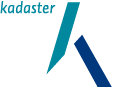 Logo van het Kadaster, navigeer naar de homepage particulier